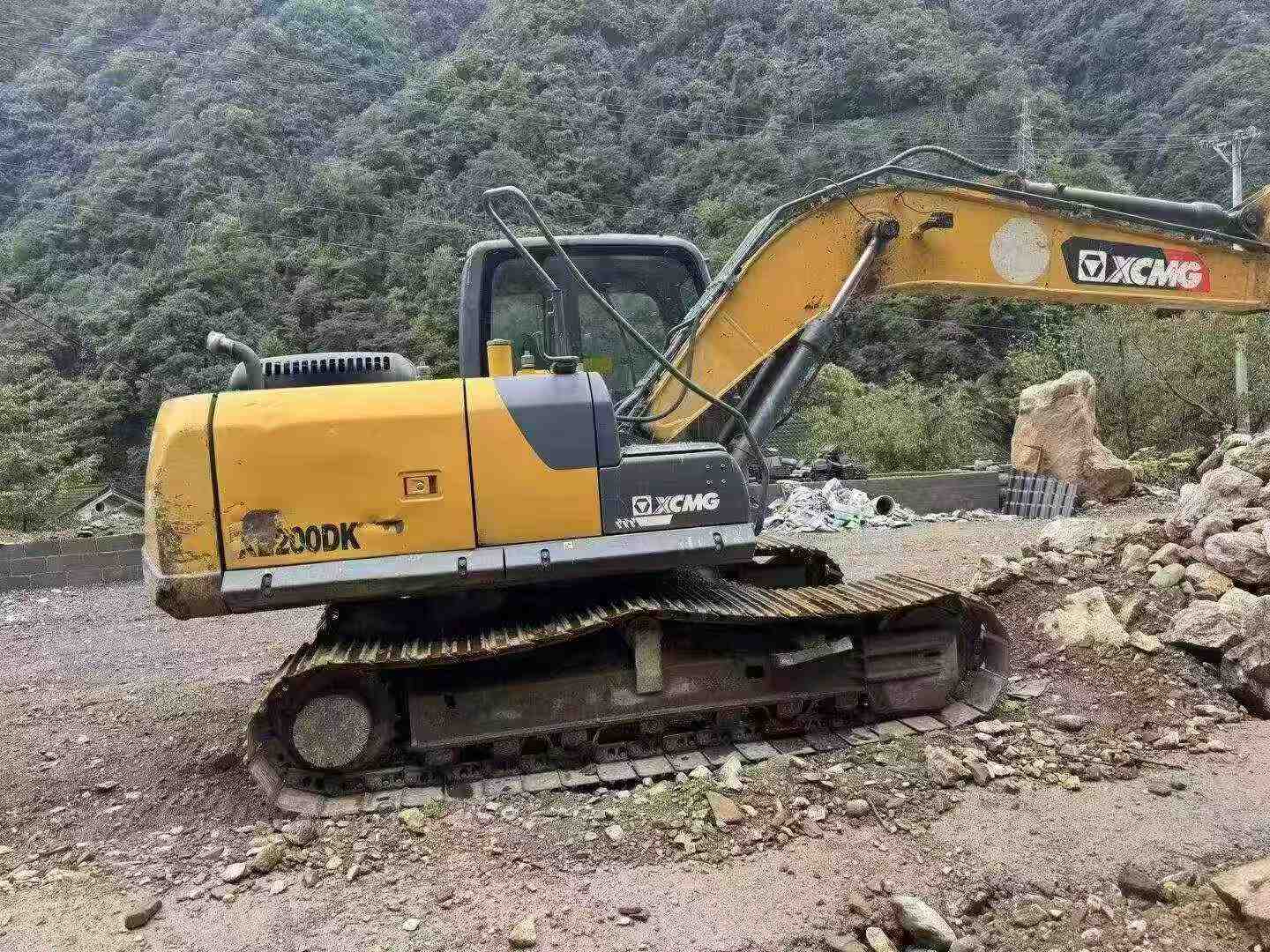 51挖机