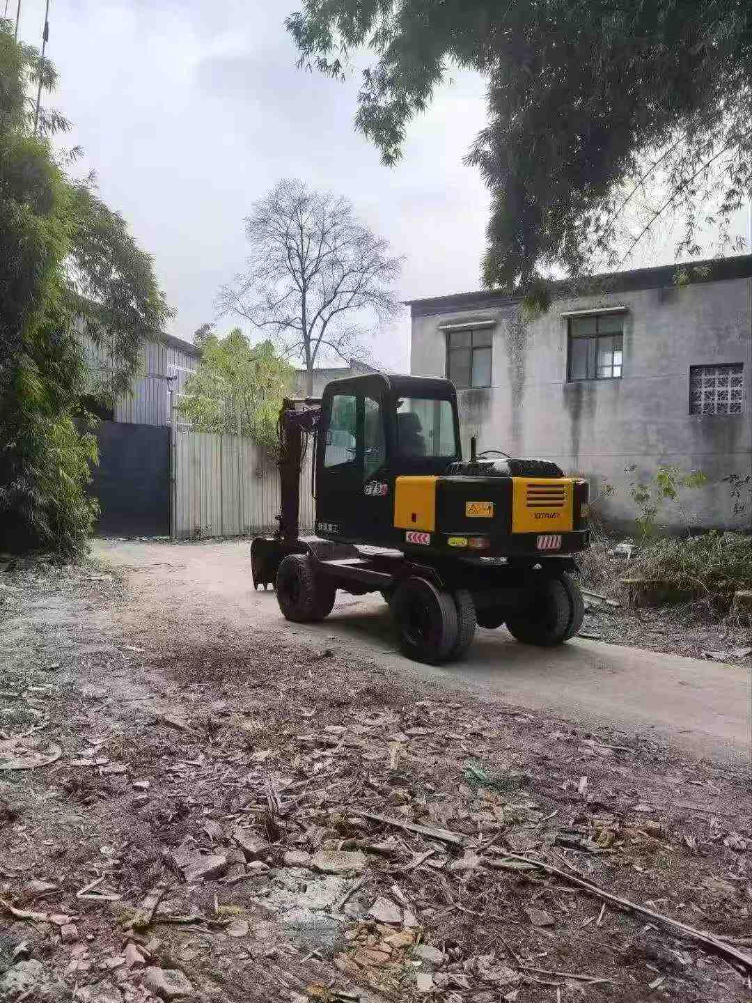 51挖机