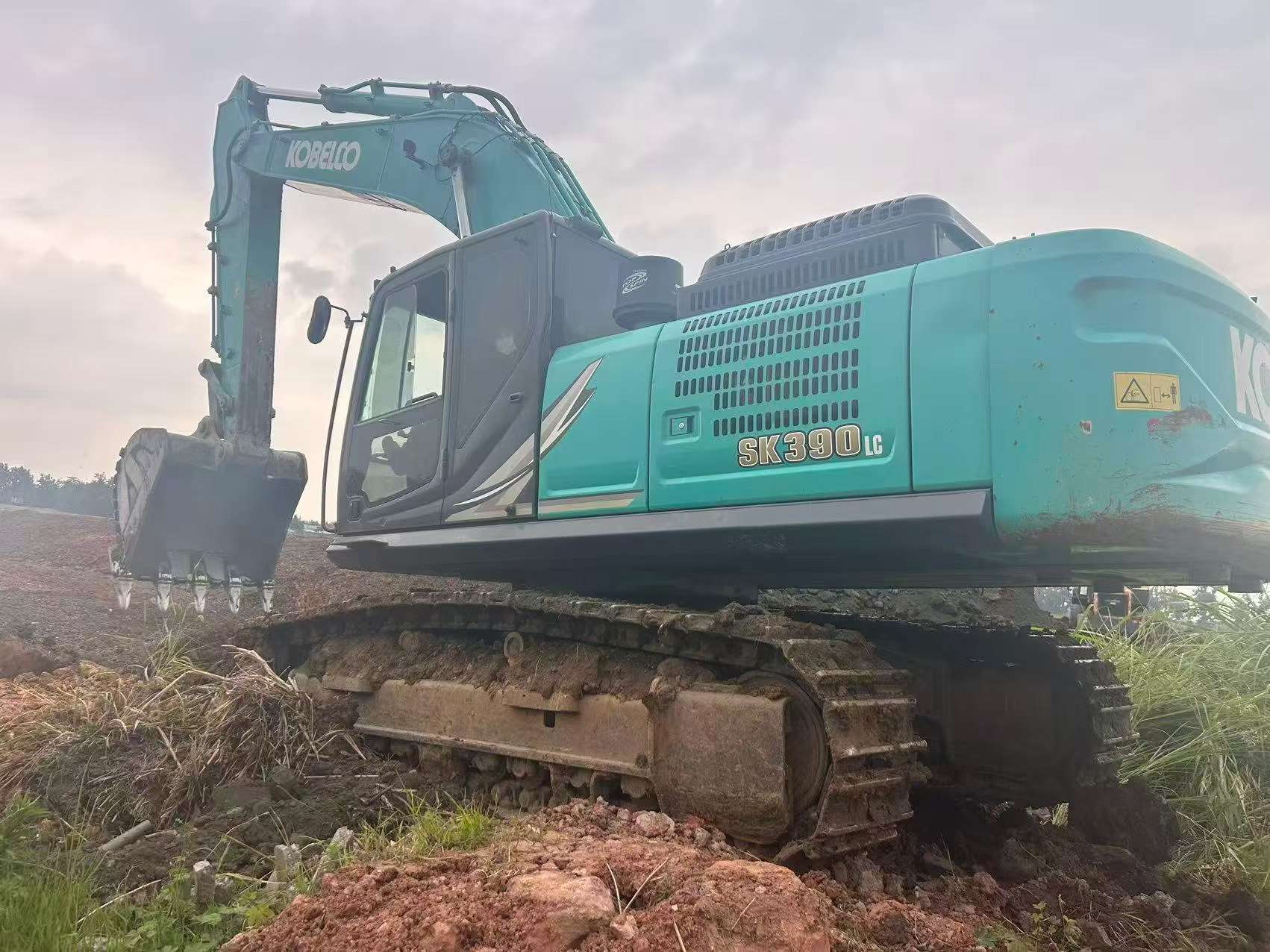51挖机