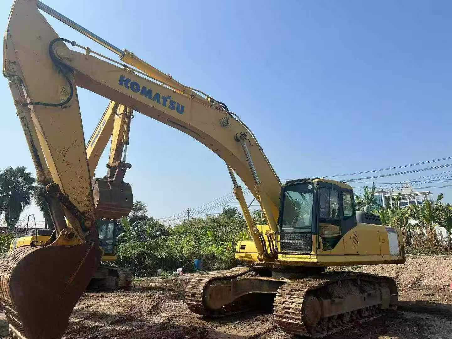 51挖机