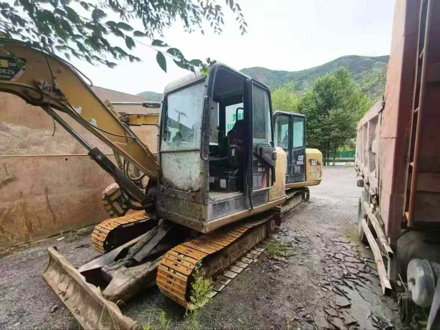 51挖机
