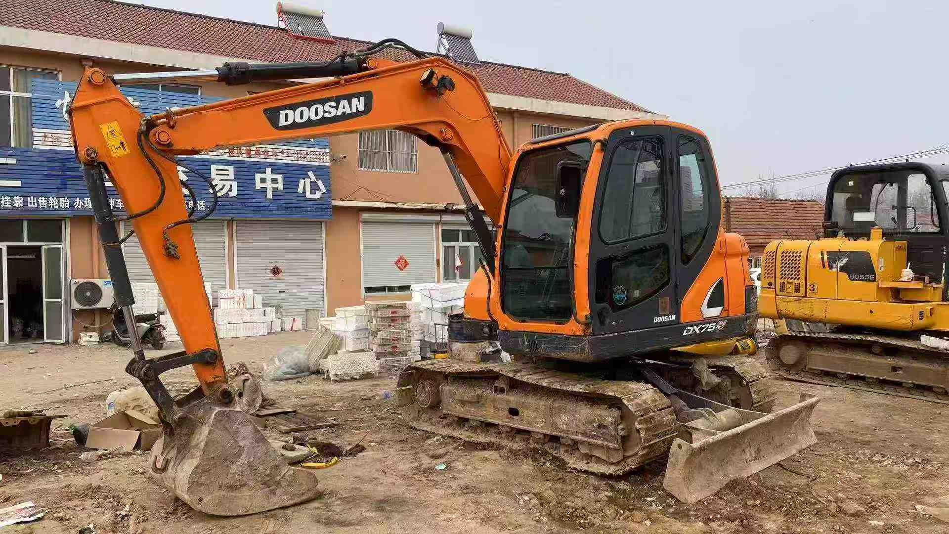 51机械