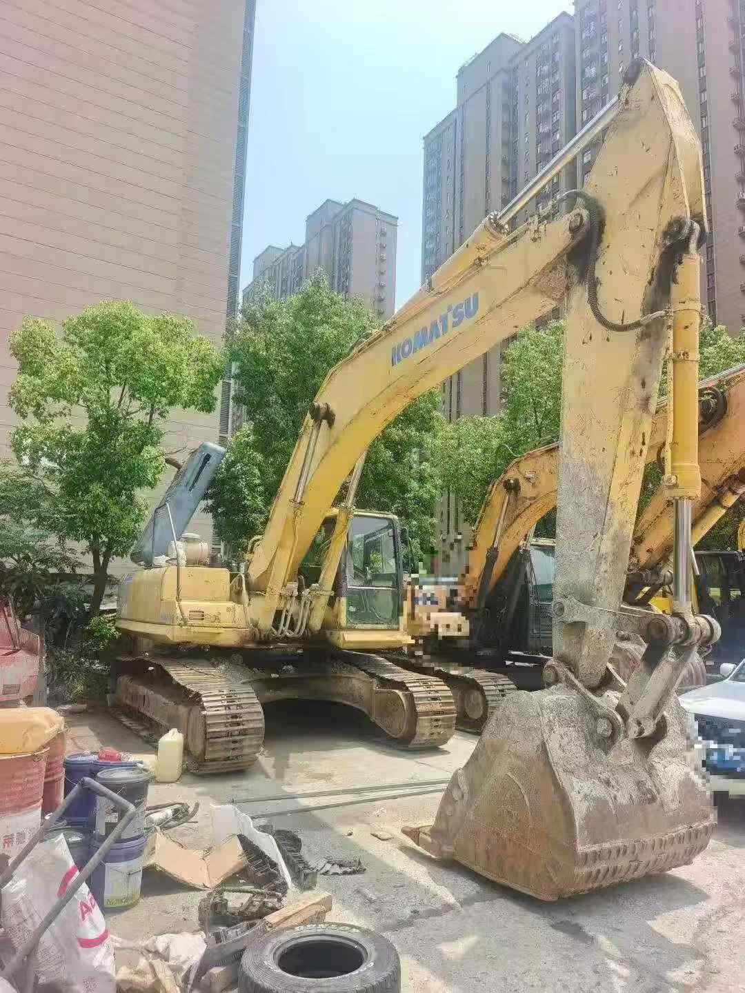 51挖机
