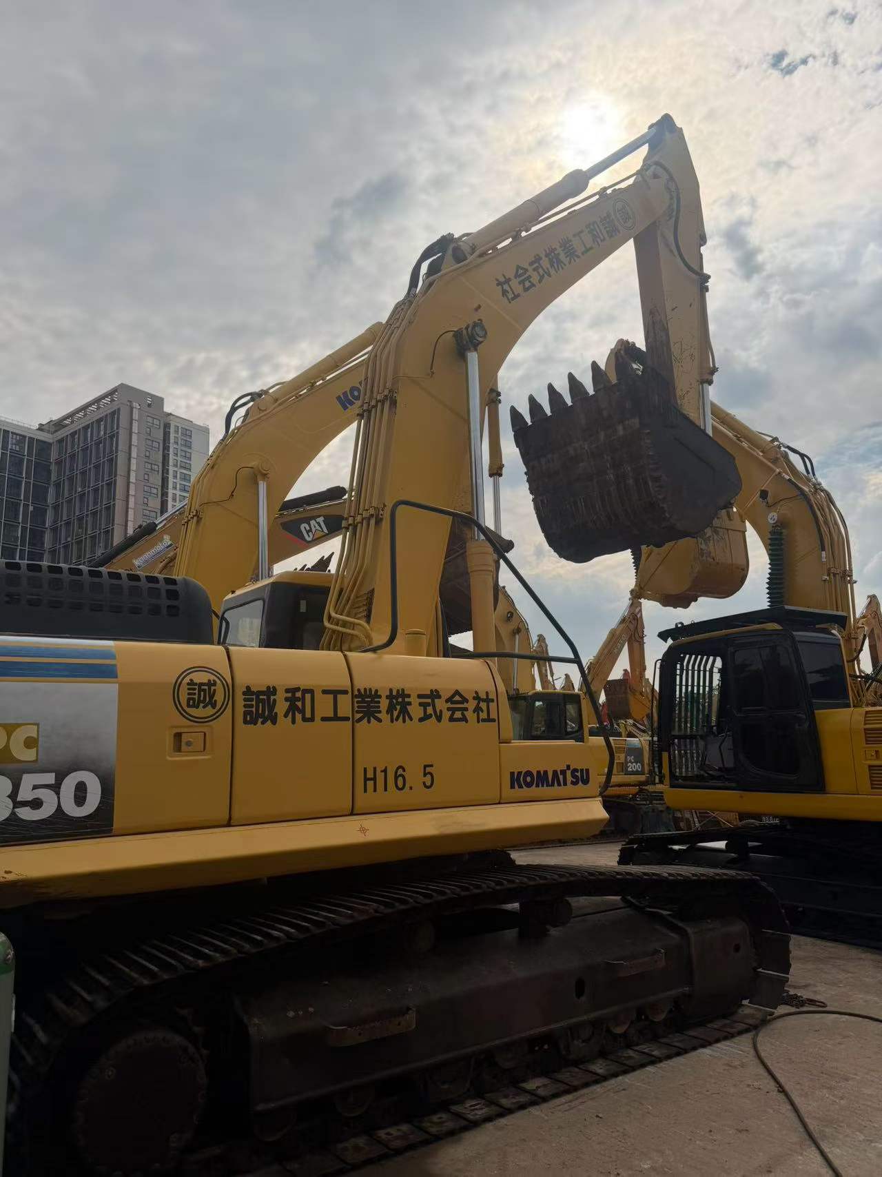 51挖机