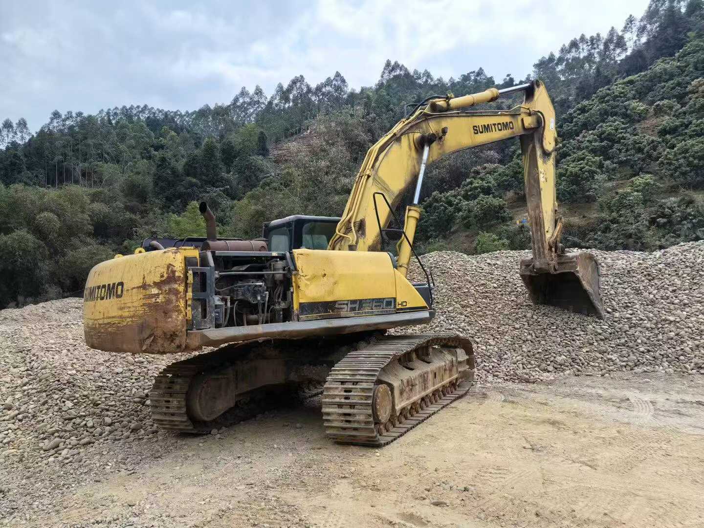 51挖机