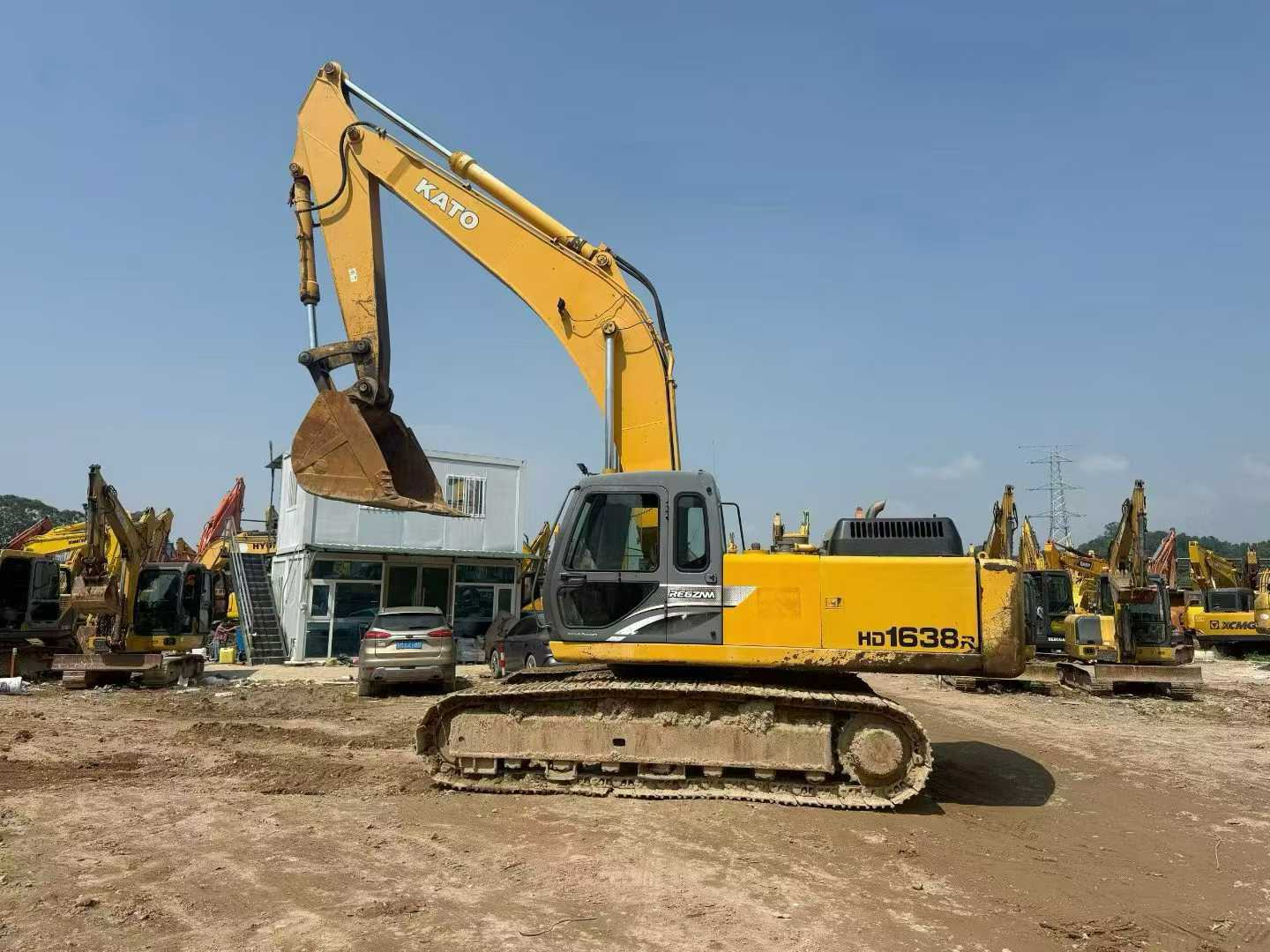 51机械