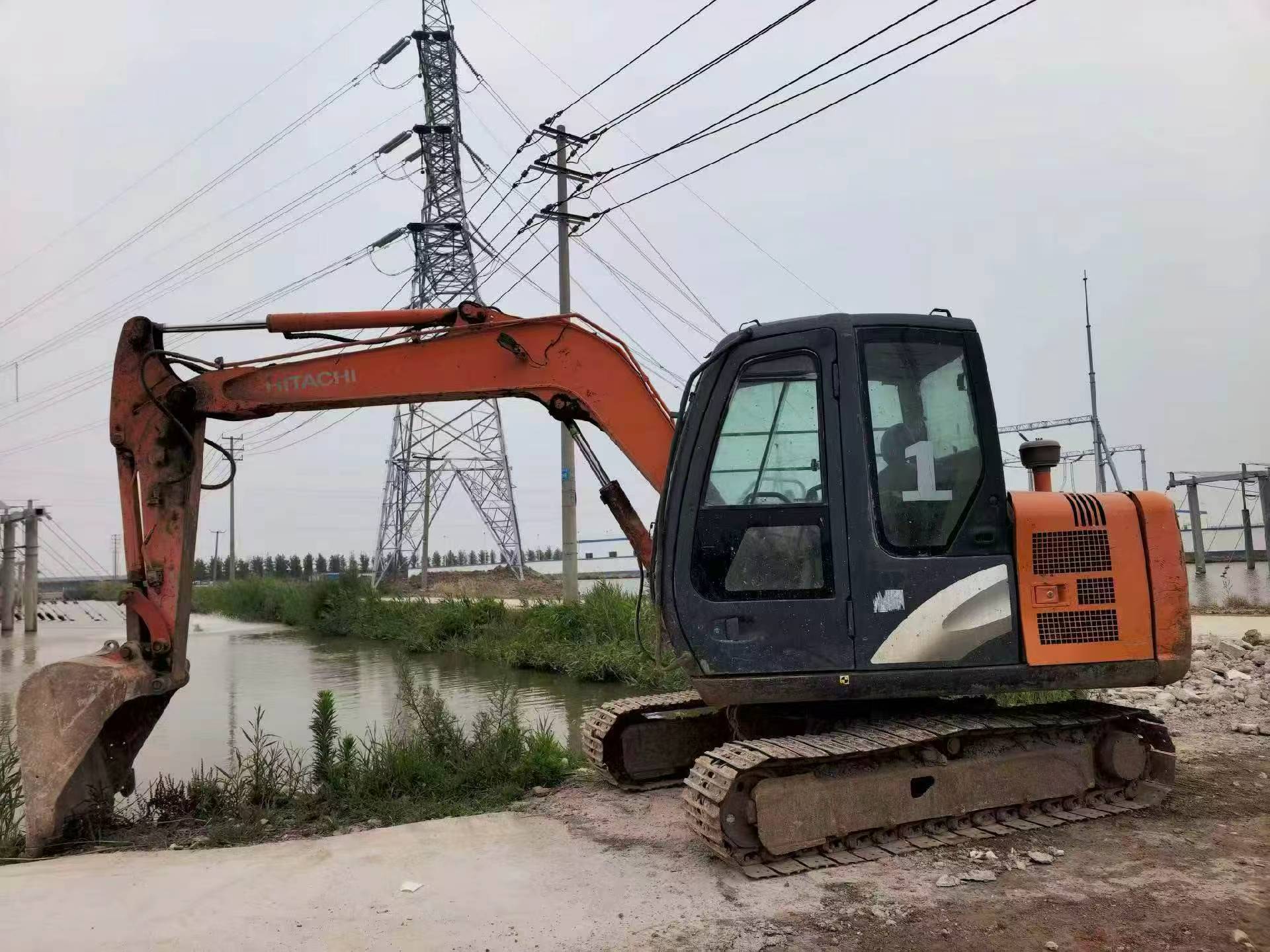 51挖机