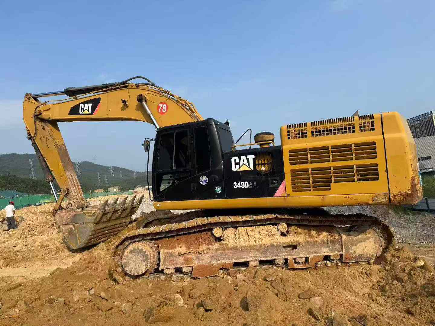 51挖机