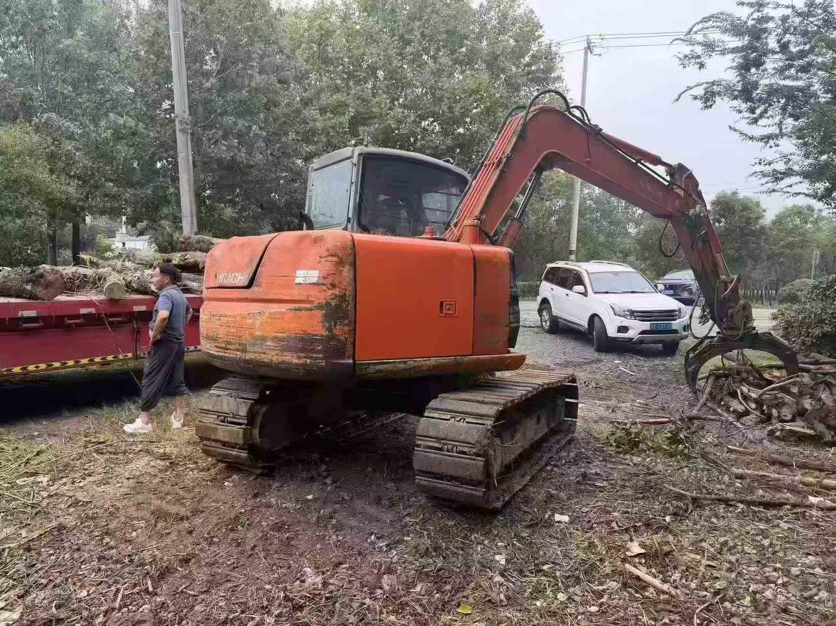 51挖机