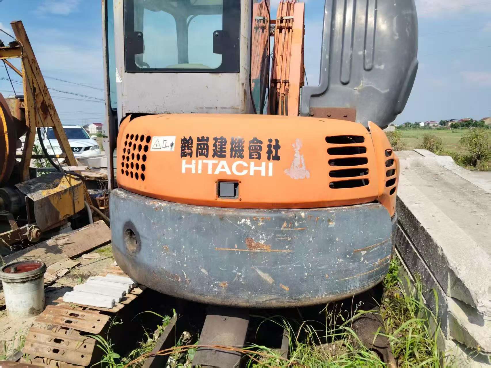 51挖机