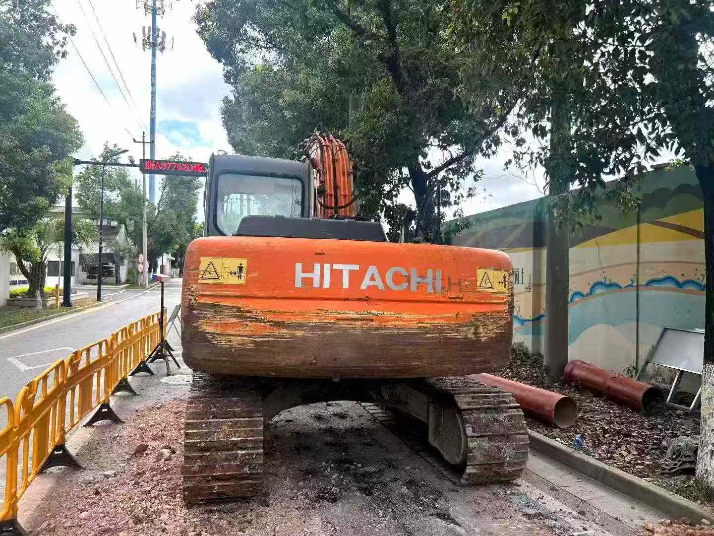 51挖机