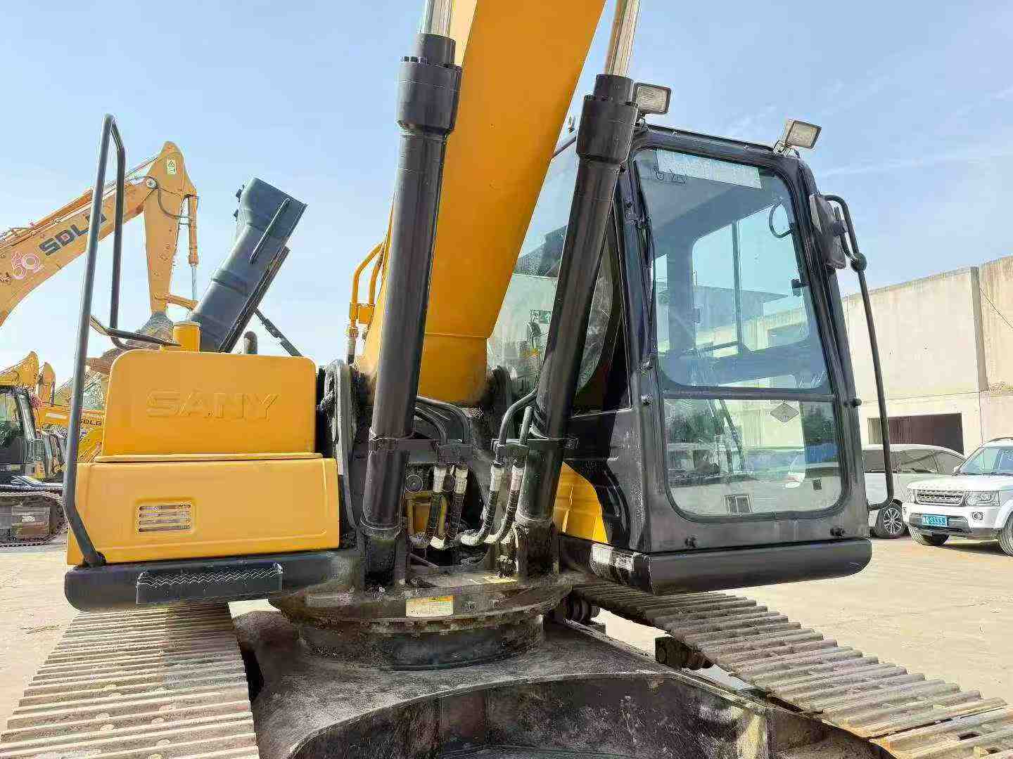 51挖机