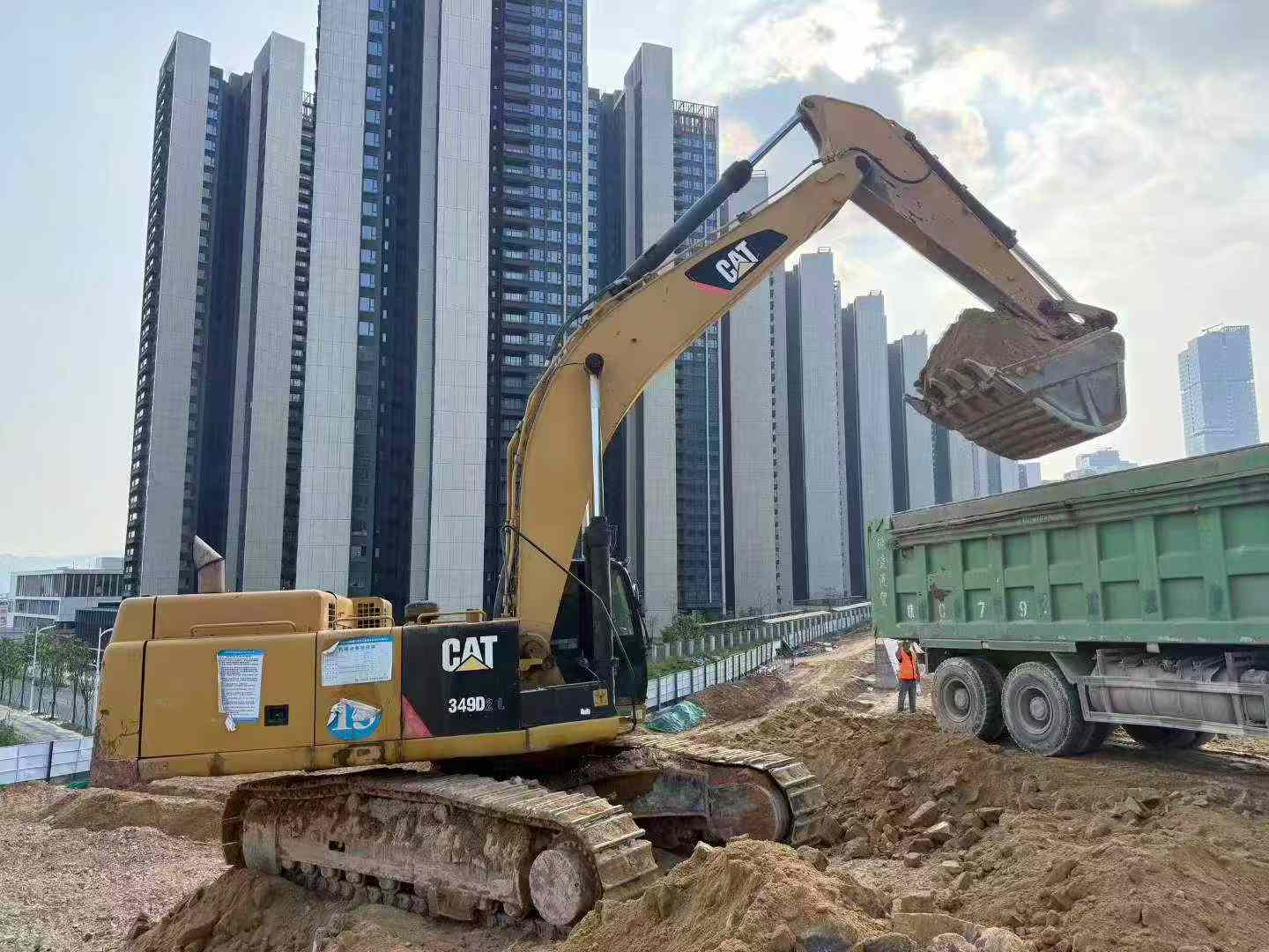 51挖机
