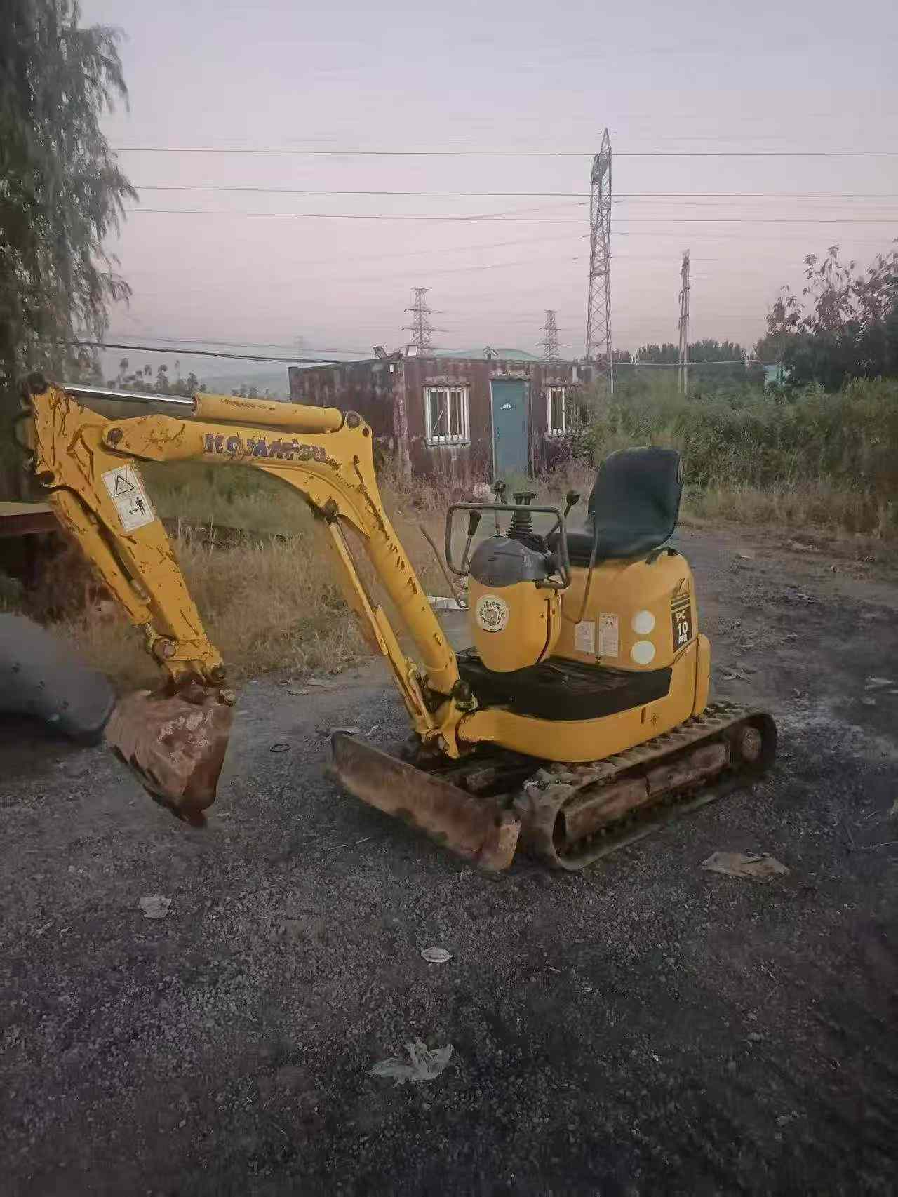 51挖机