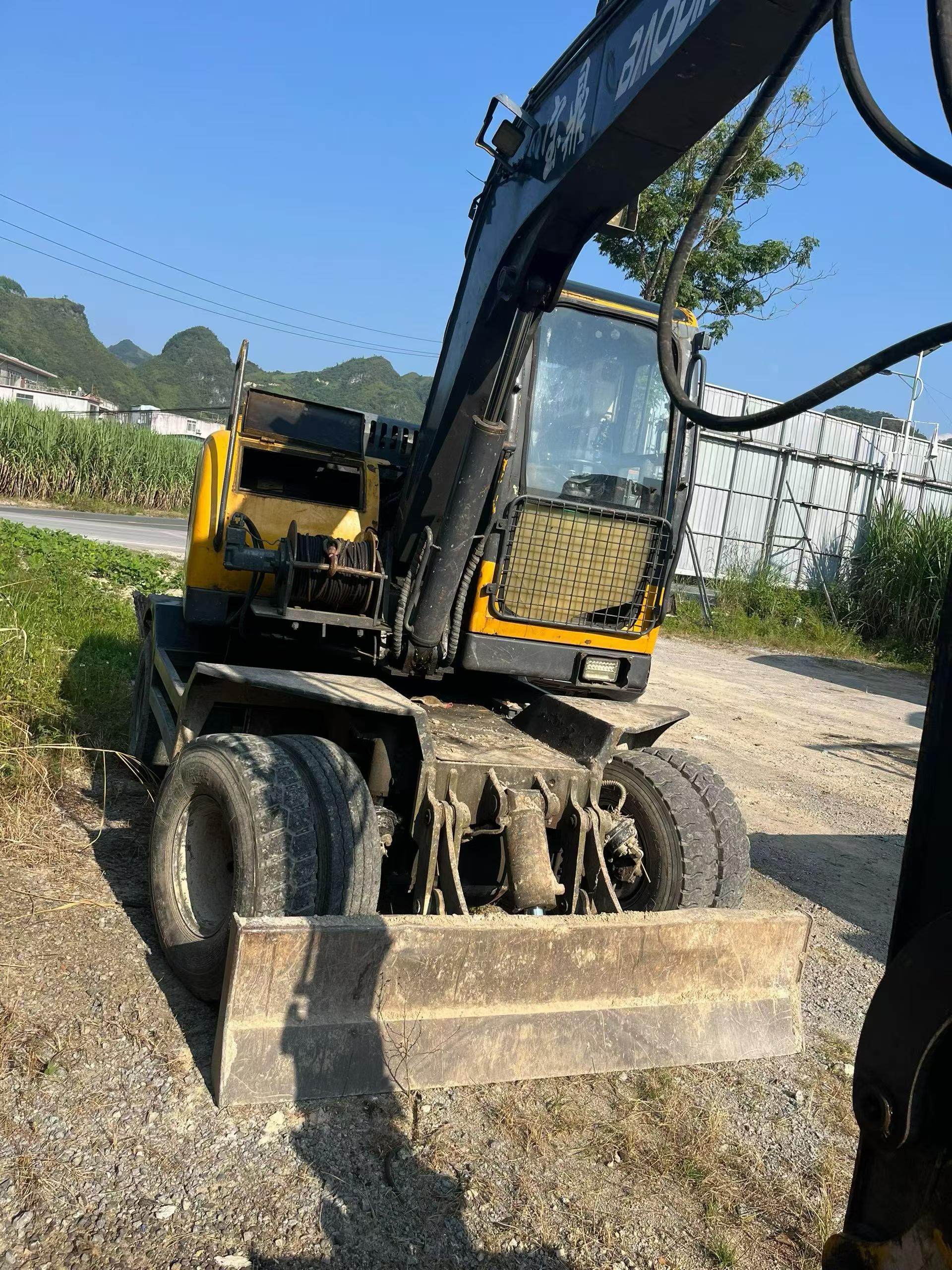 51挖机