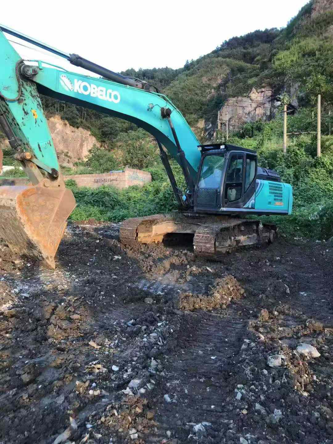 51挖机
