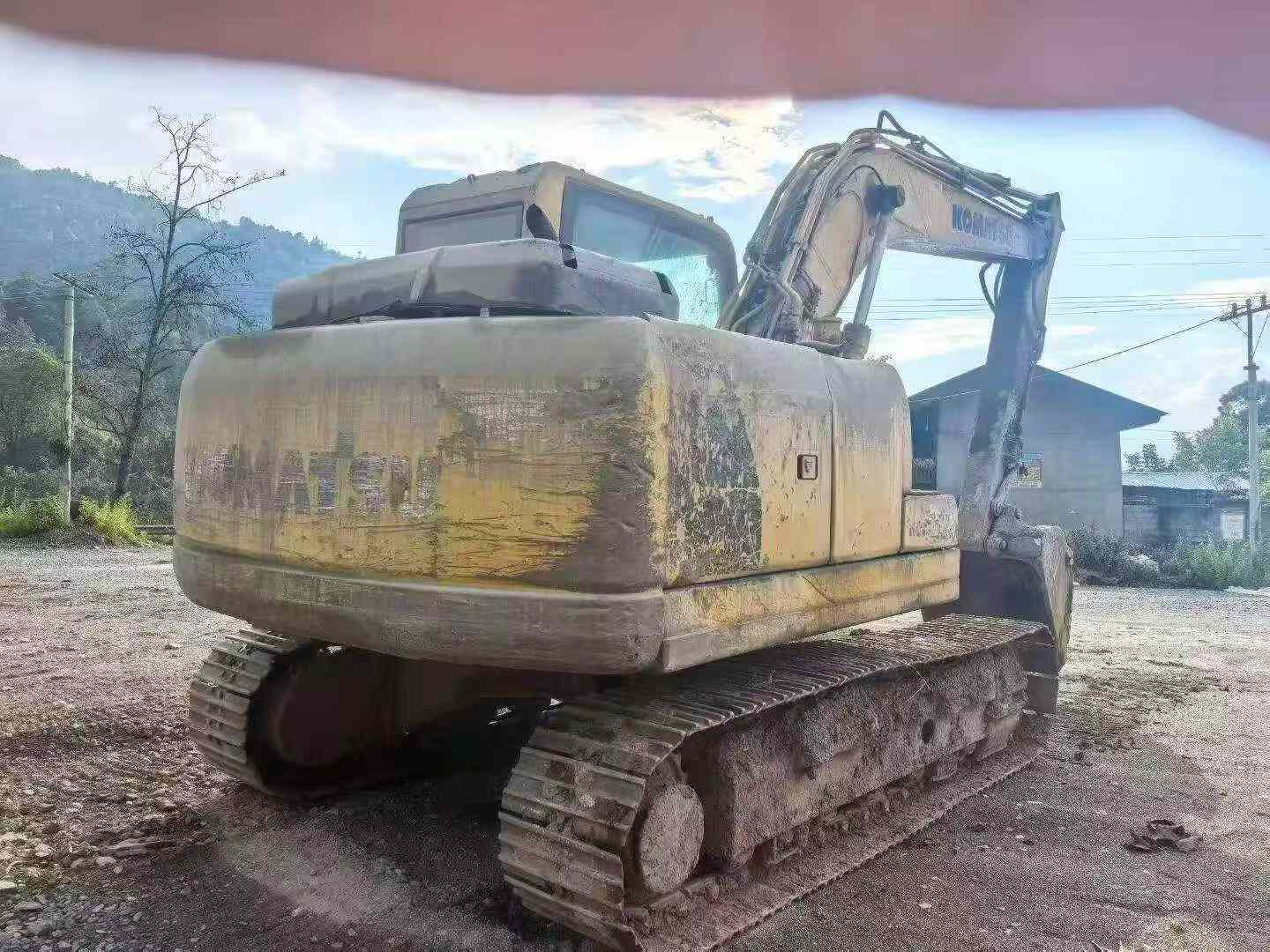 51挖机