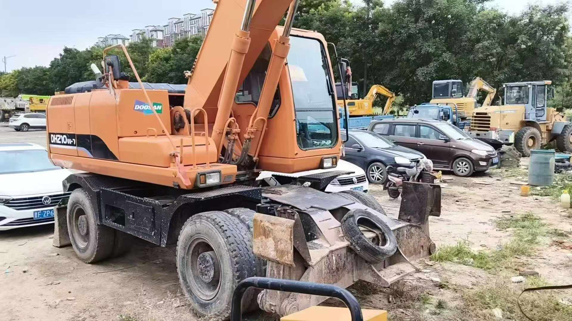 51挖机