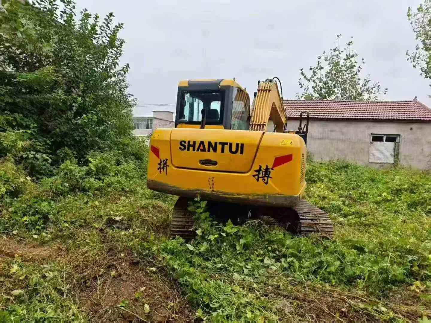 51挖机