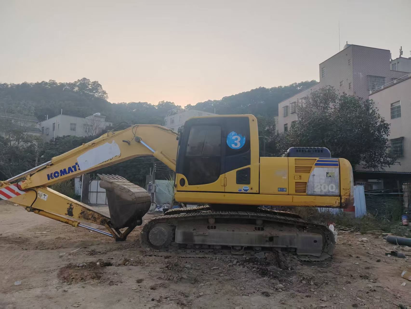 51挖机