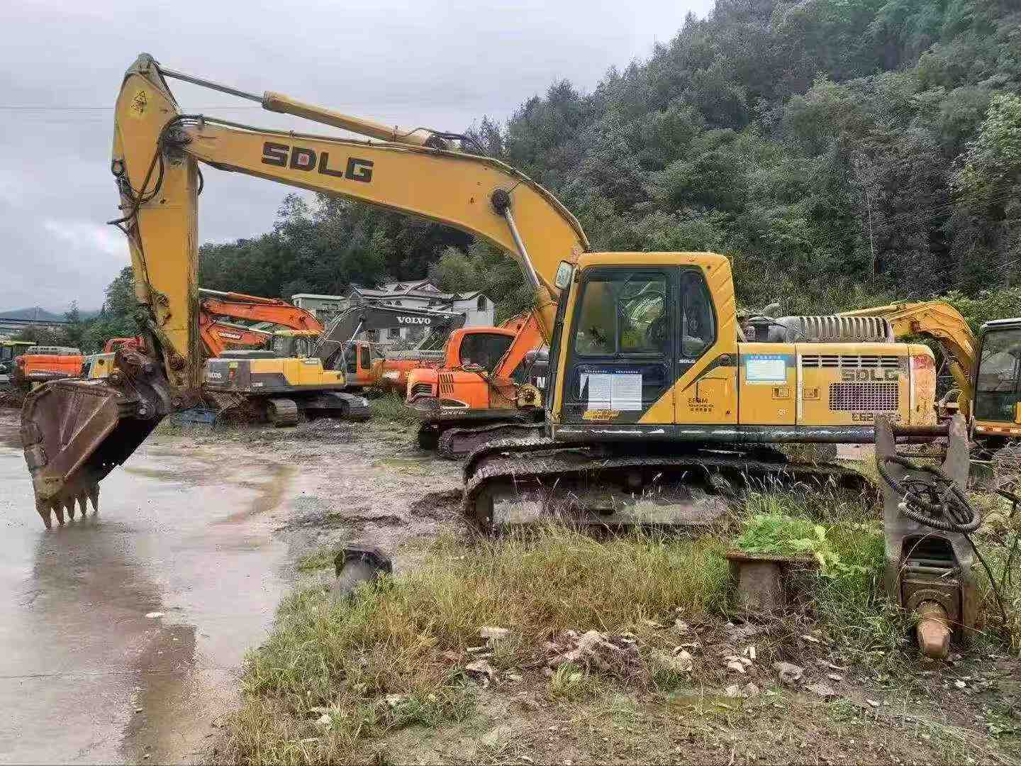 51机械