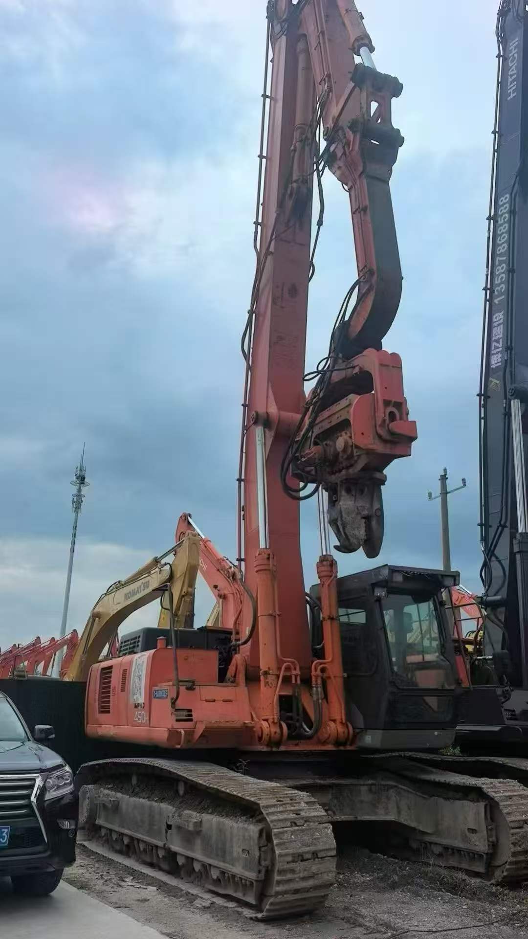 51挖机