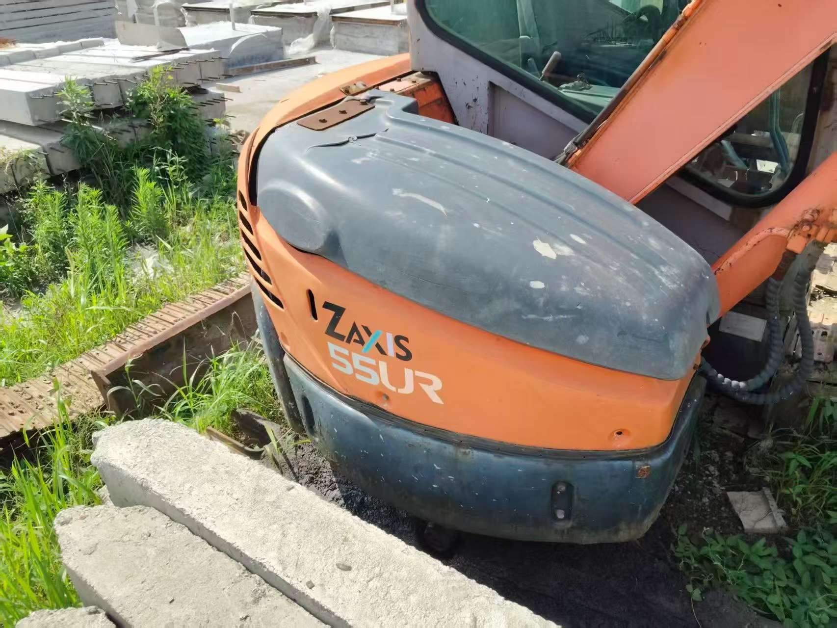 51挖机