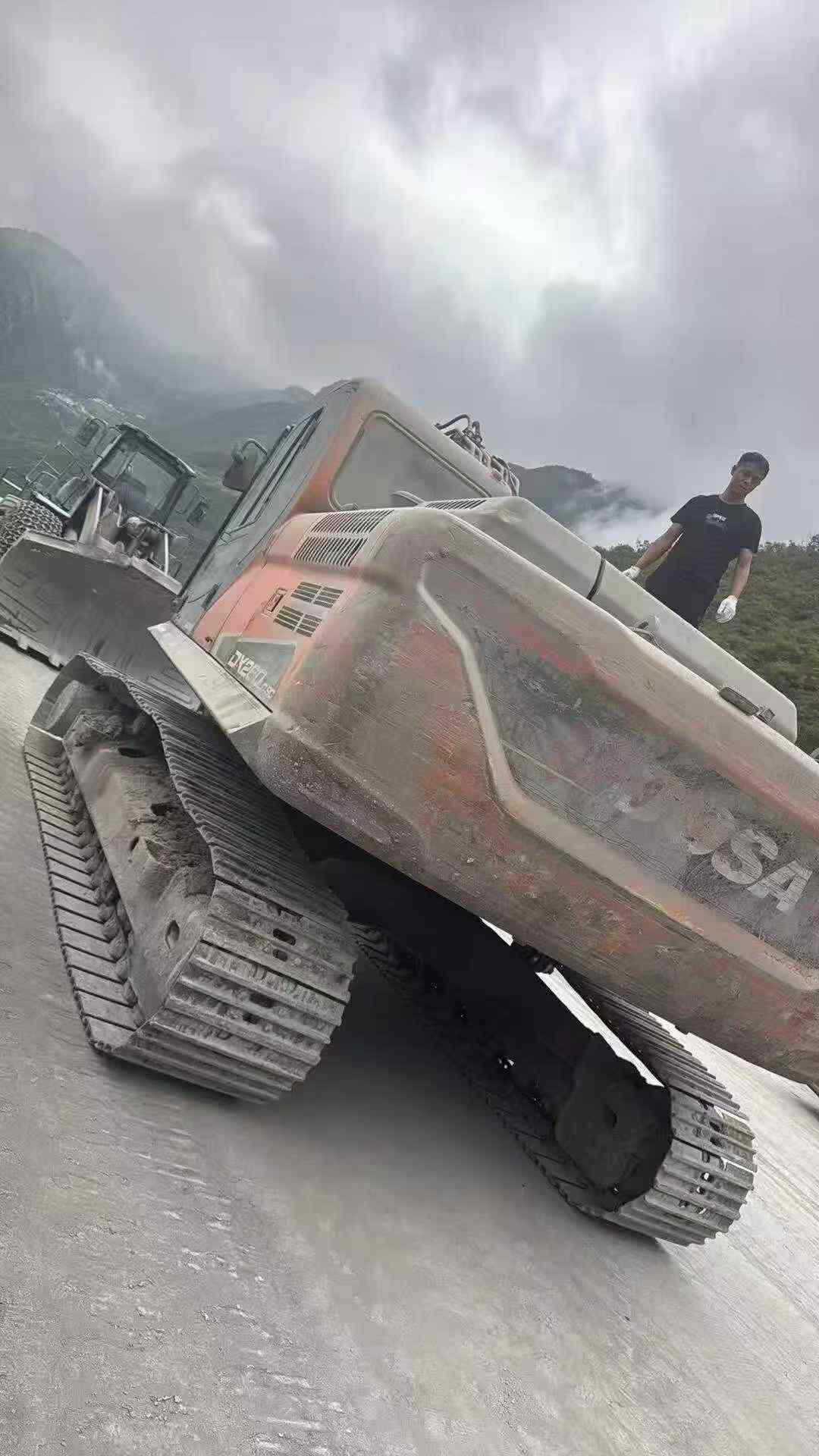 51挖机