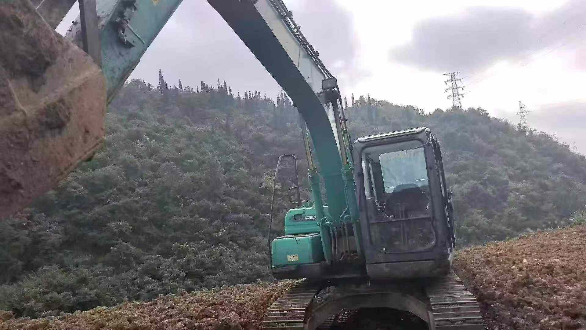 51挖机