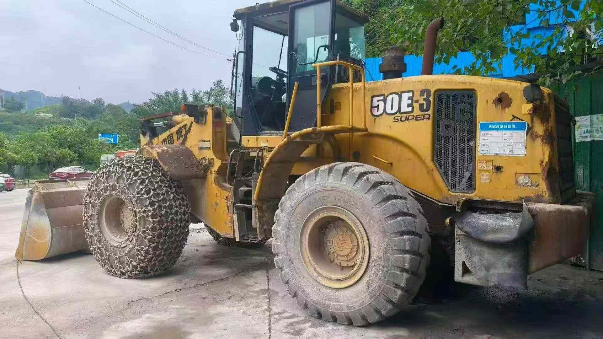 51挖机