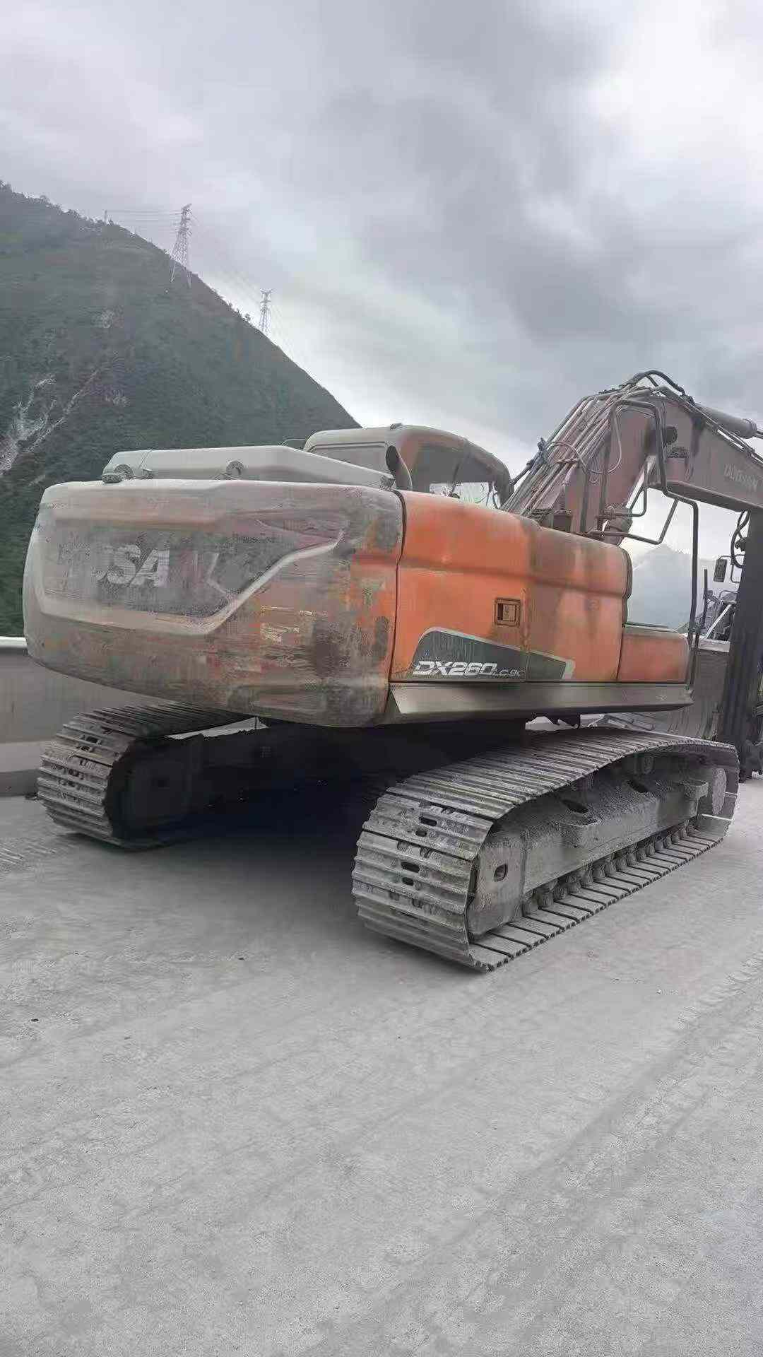 51挖机