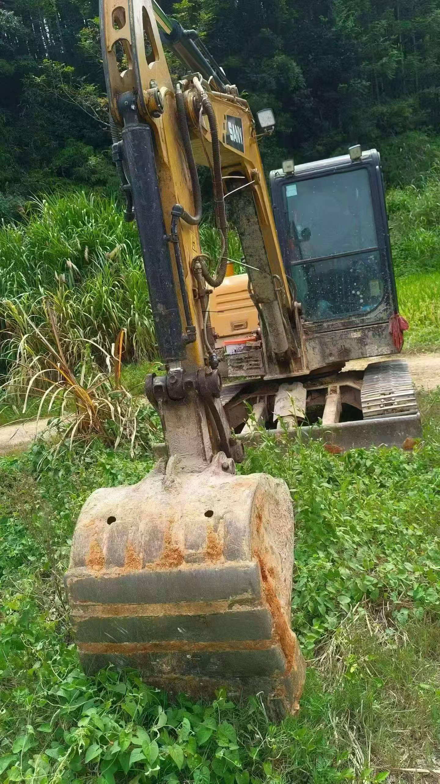 51挖机