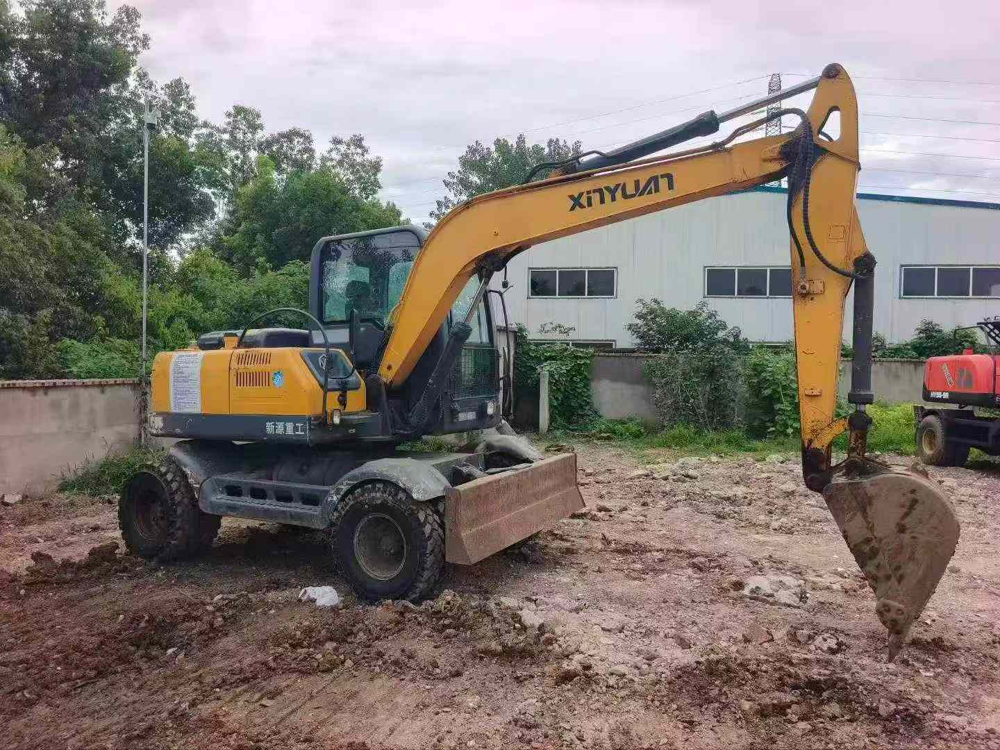 51挖机