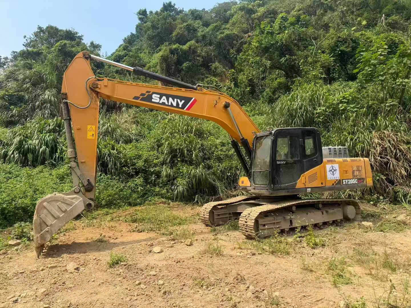 51挖机