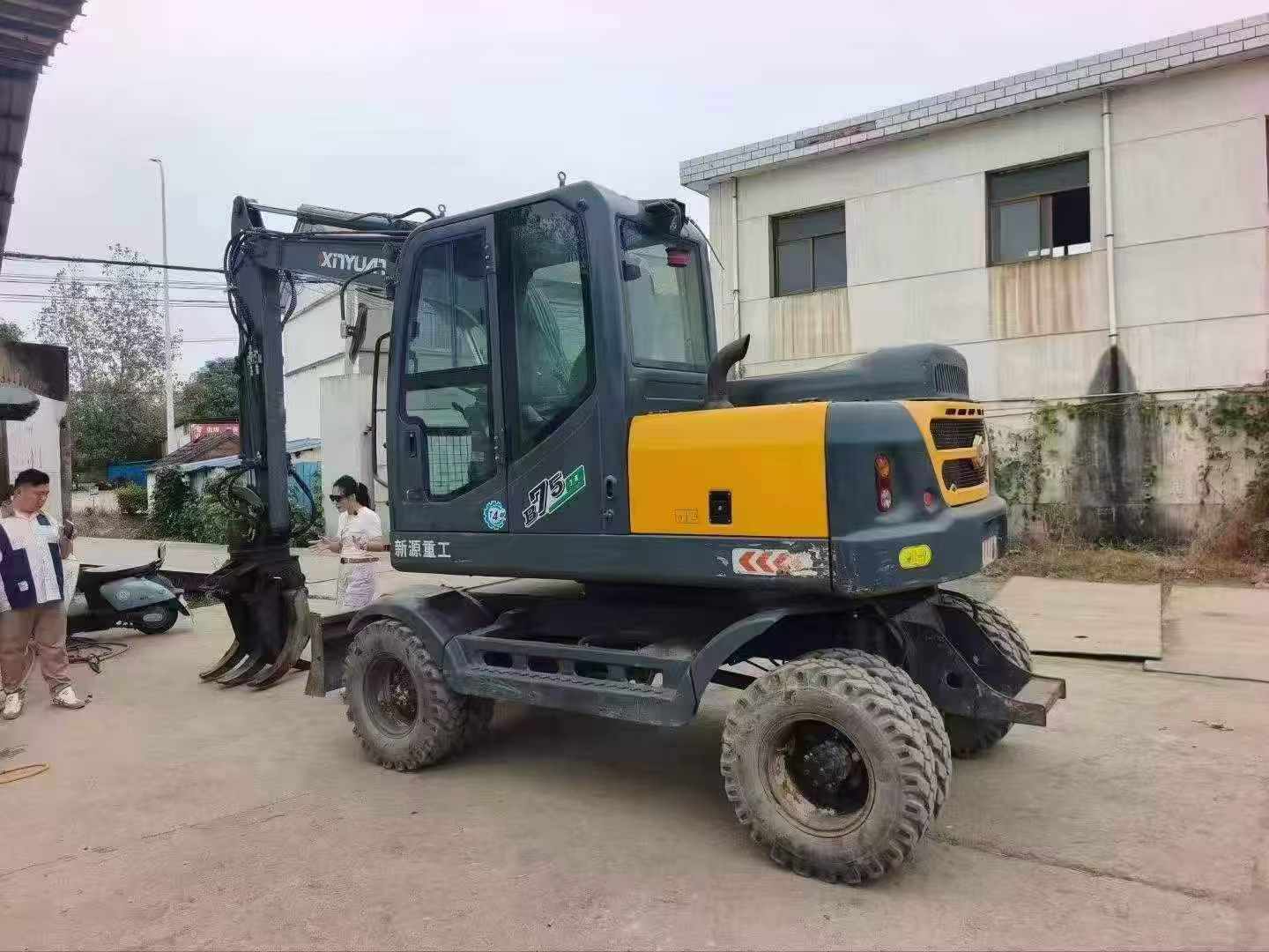 51挖机