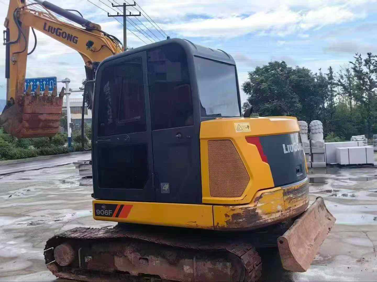 51挖机