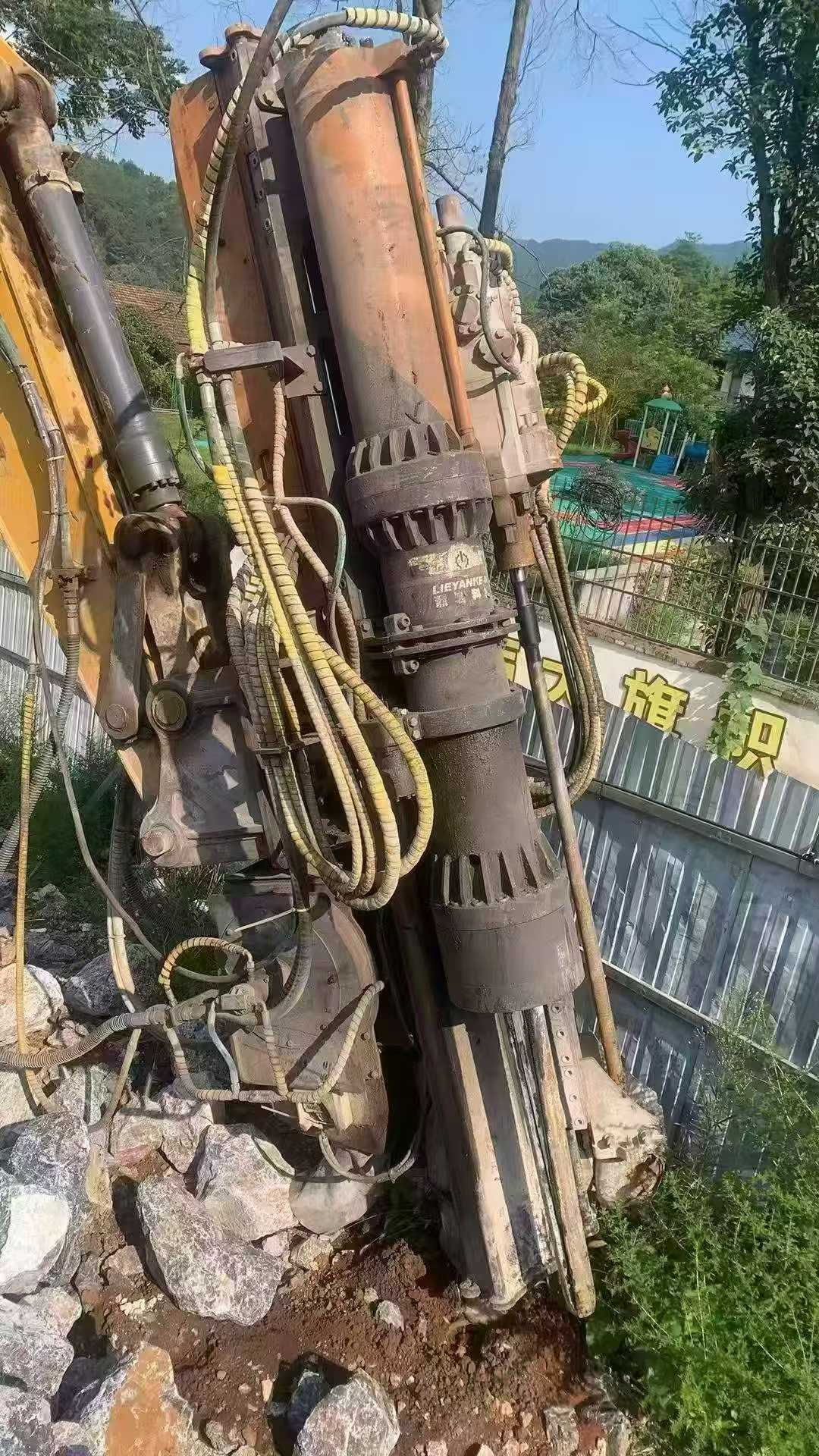 51挖机