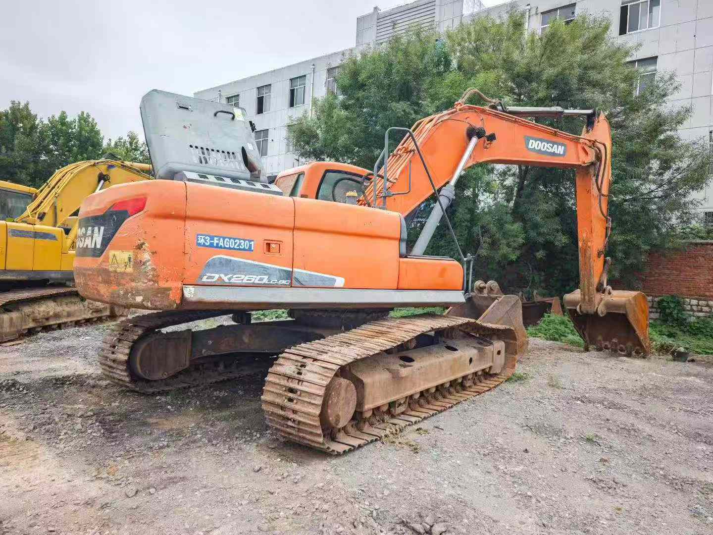 51挖机
