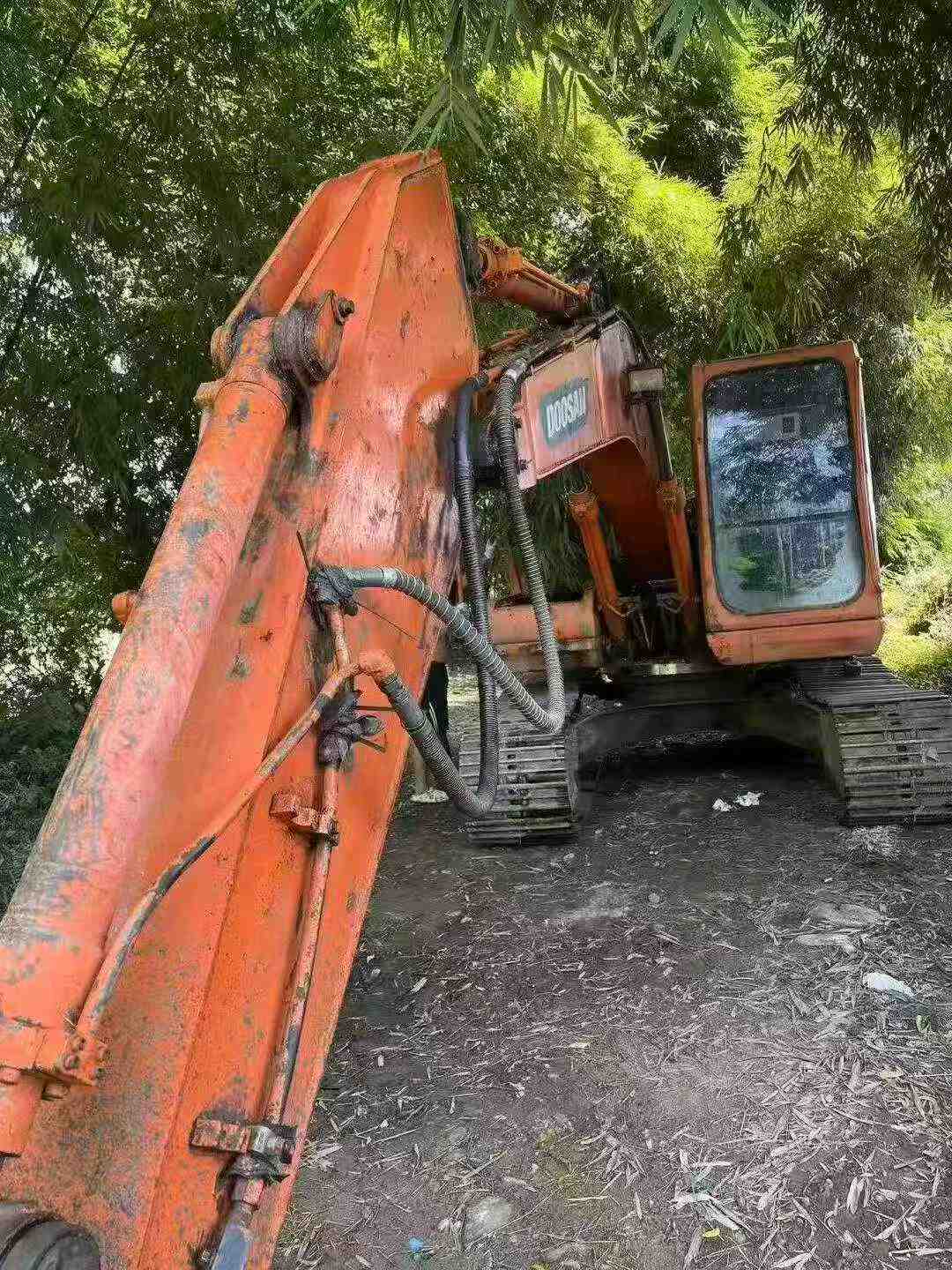 51挖机