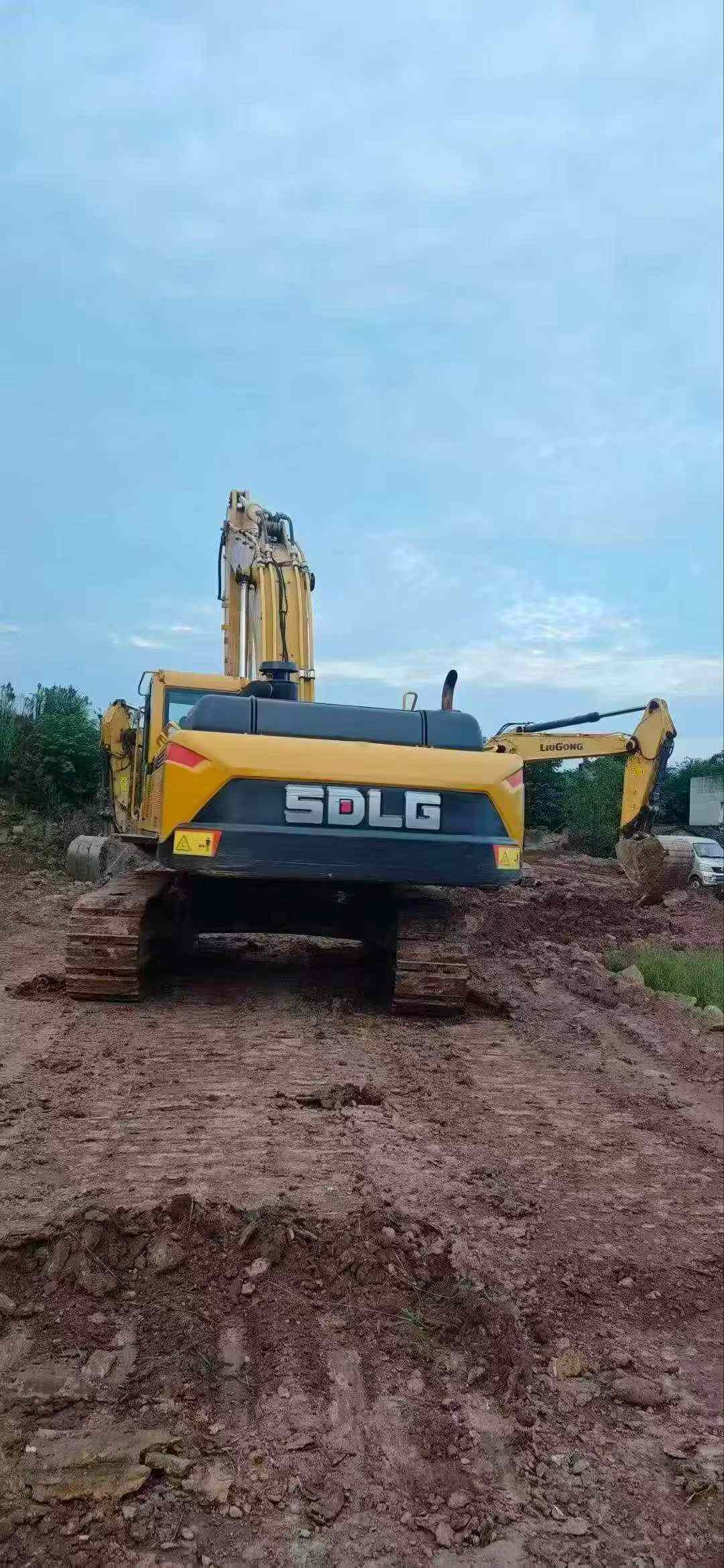 51挖机