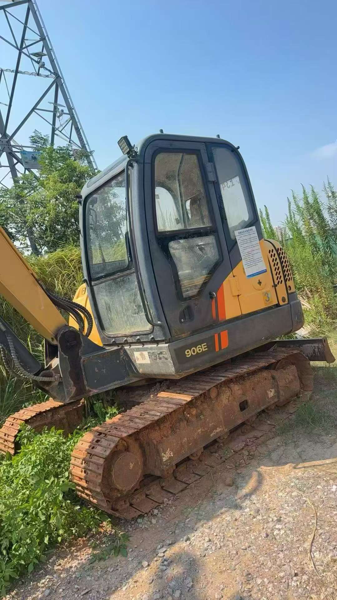 51挖机