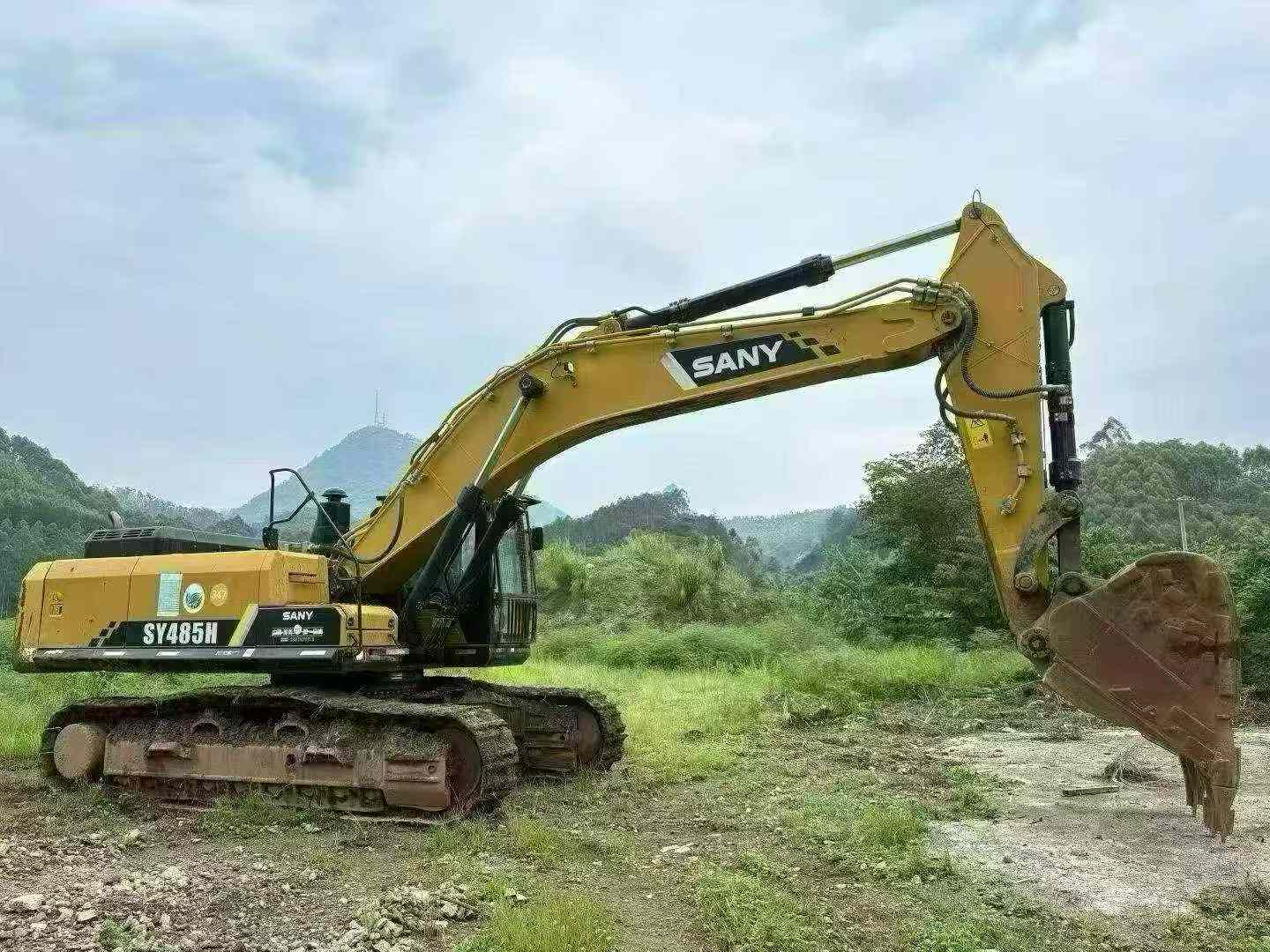 51挖机