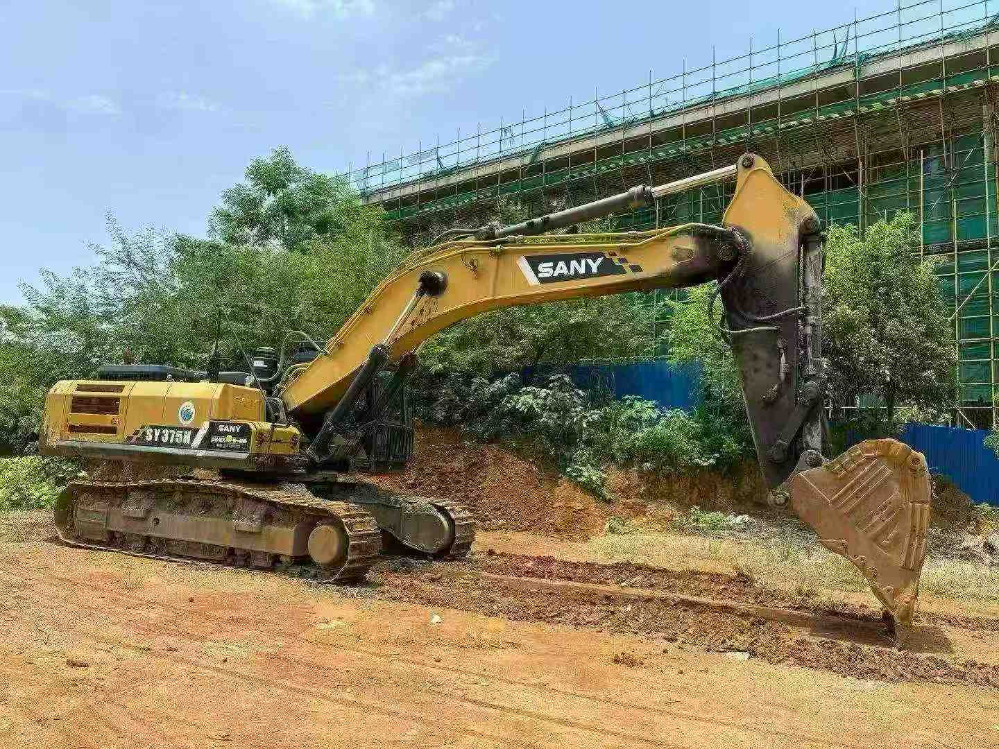 51挖机