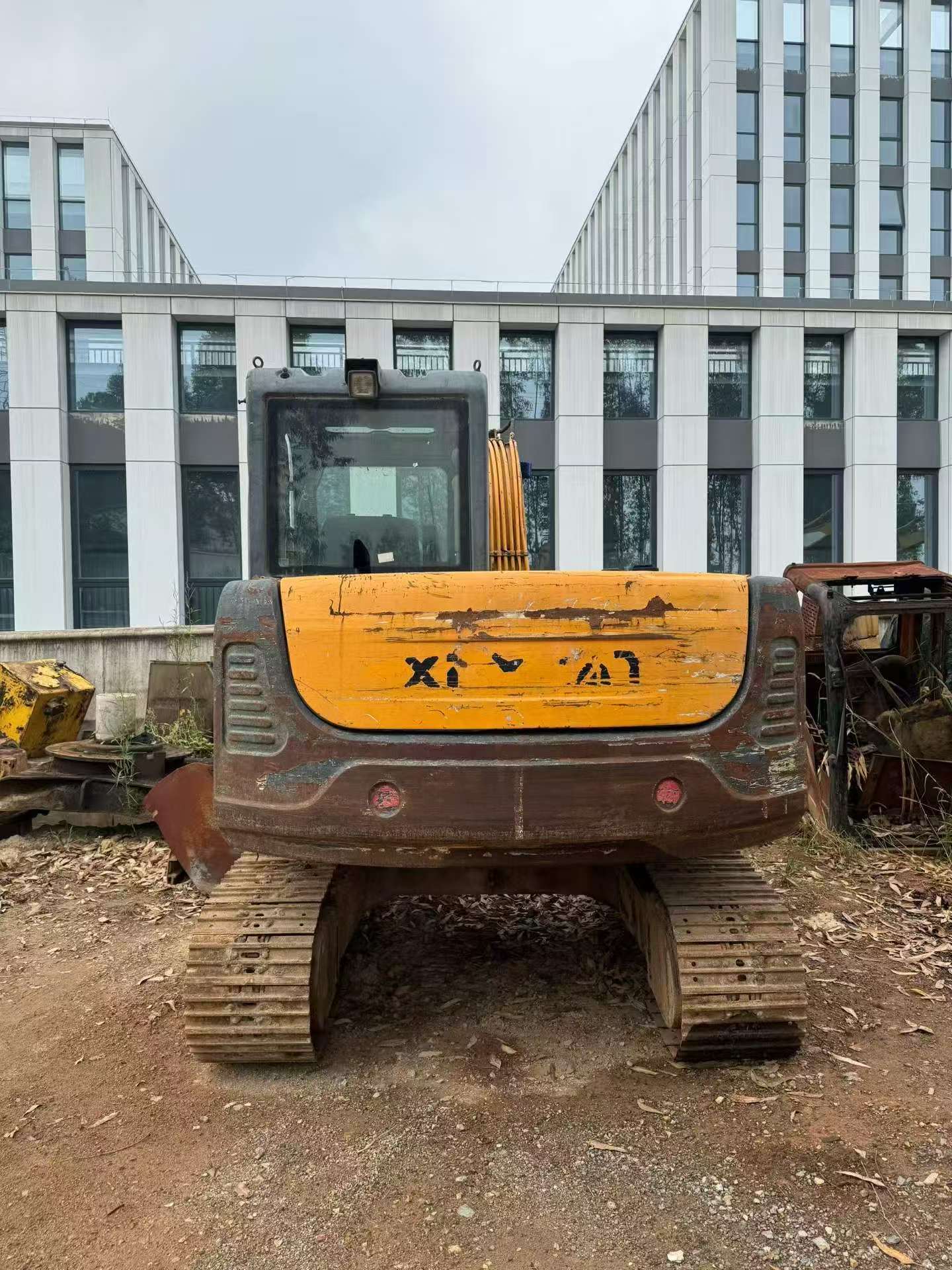 51挖机