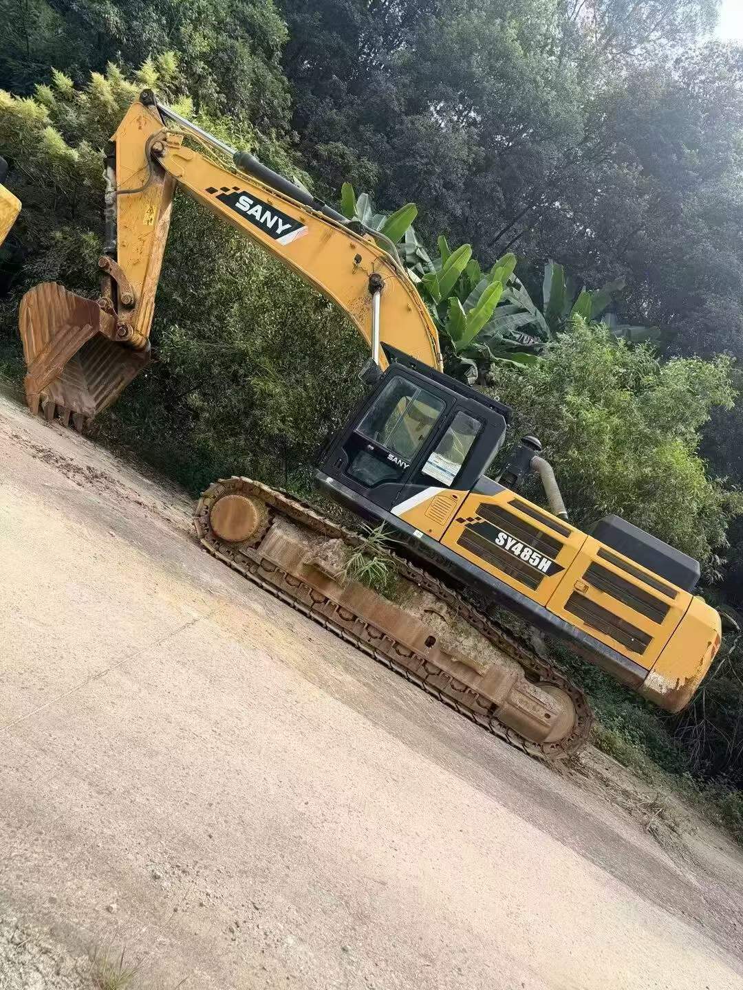 51挖机