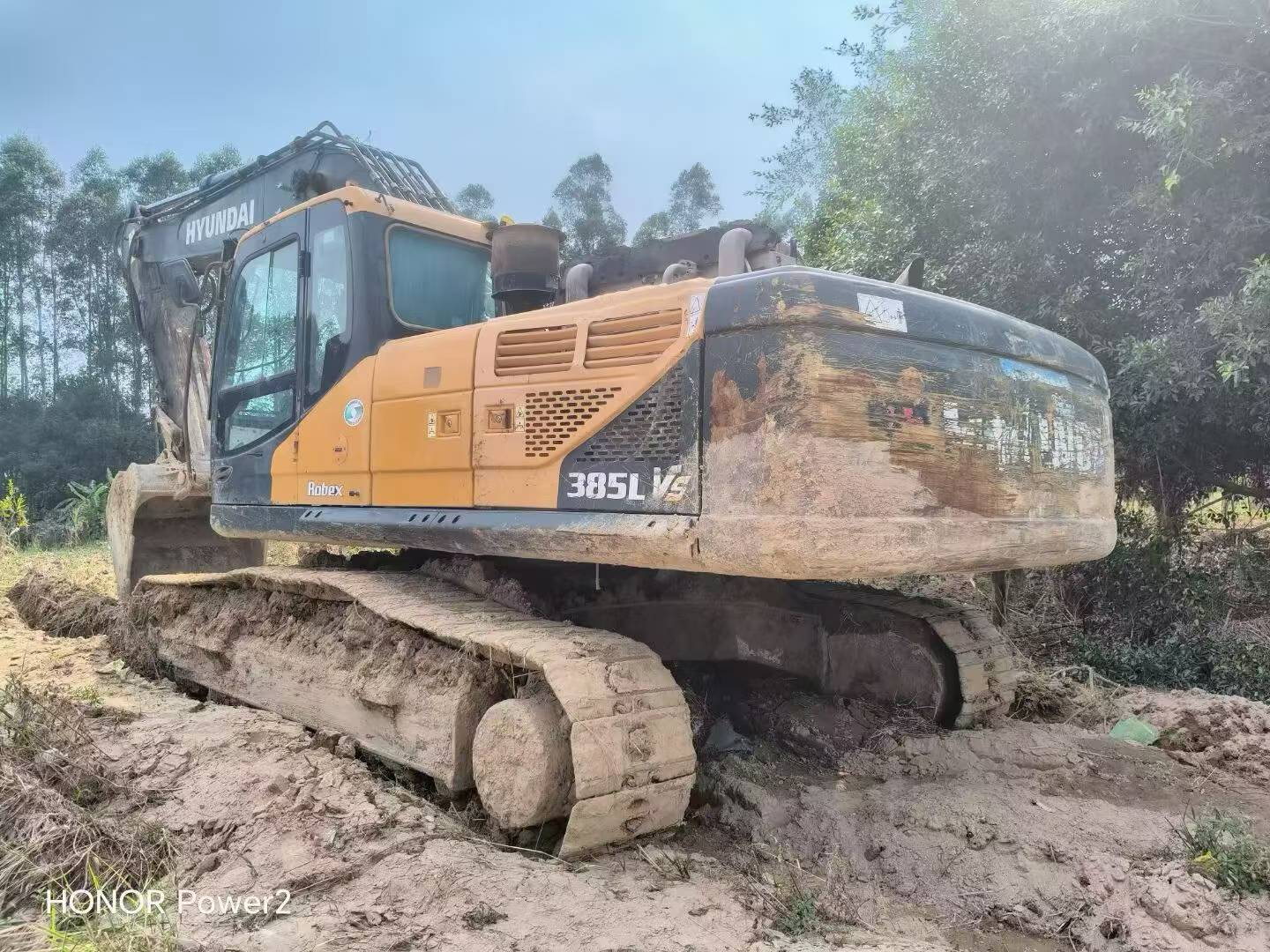 51挖机