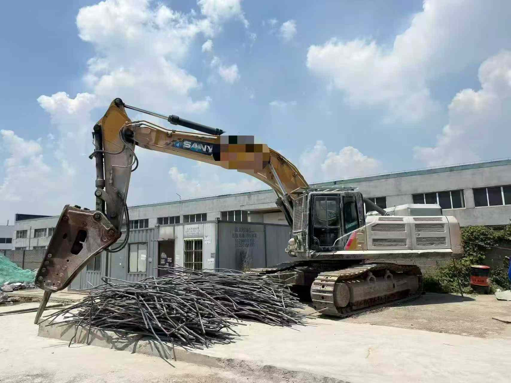 51挖机