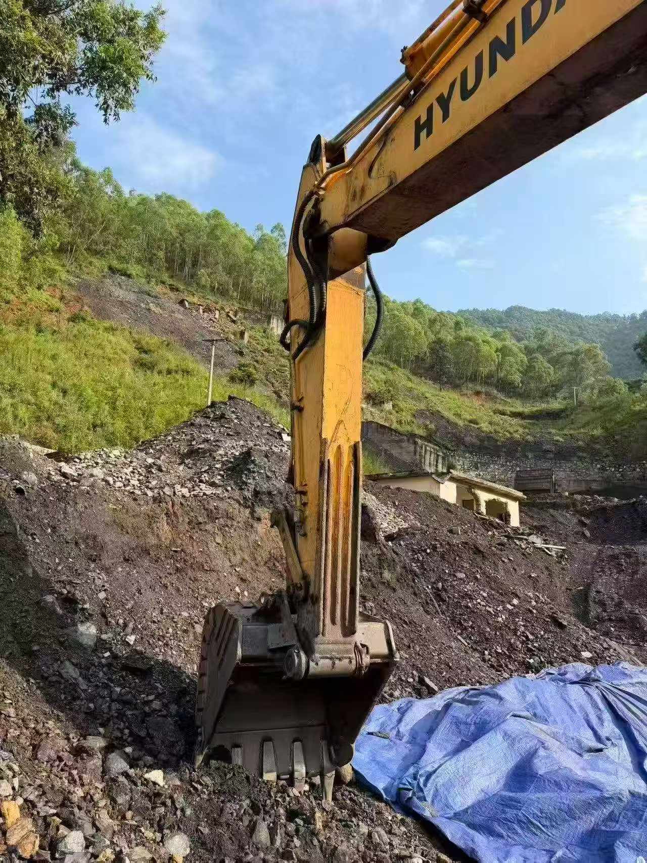 51挖机