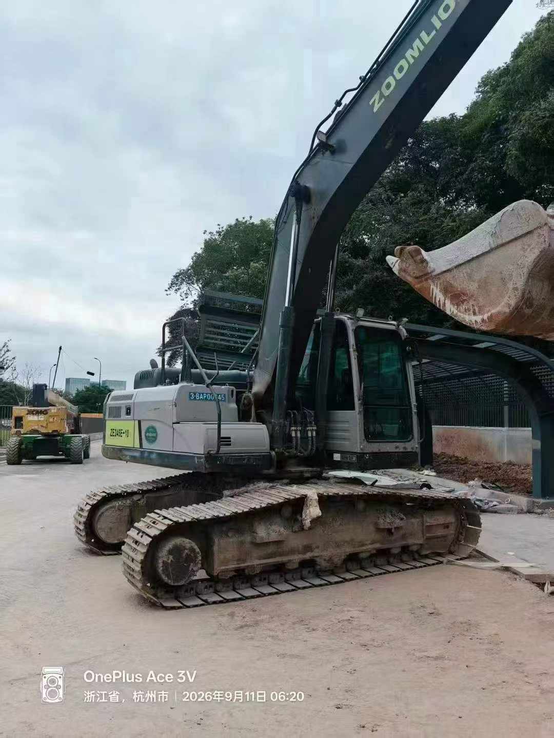 51挖机
