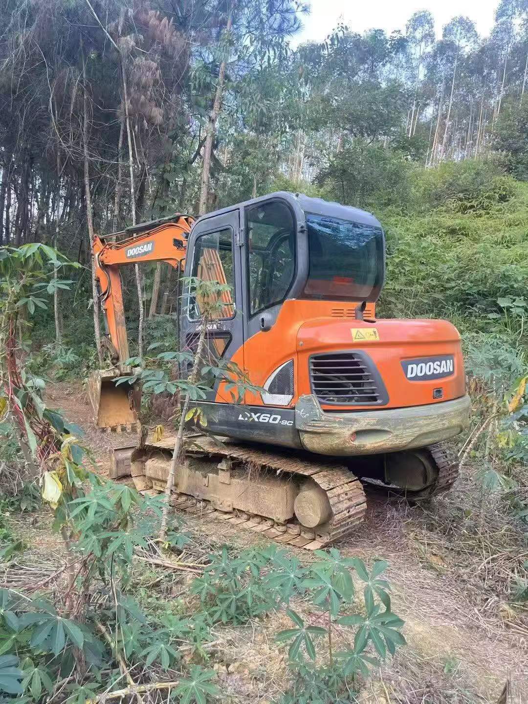 51挖机